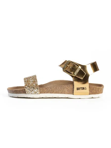 Bayton Sandale Tyche auriu