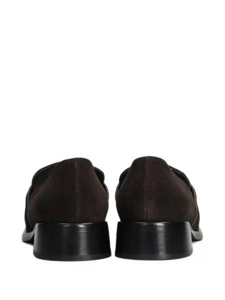 Pantofi loafer Sergio Rossi maro