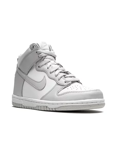 Sneakersy dziecięce Nike Dunk białe