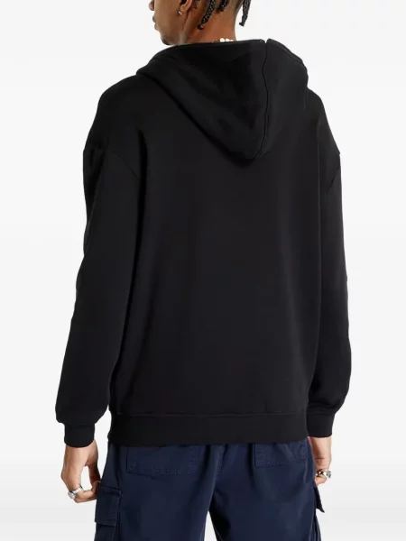 Hanorac cu glugă Urban Classics negru