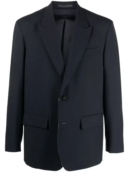 Sacou Valentino albastru
