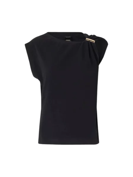 Pinko t-shirt czarna