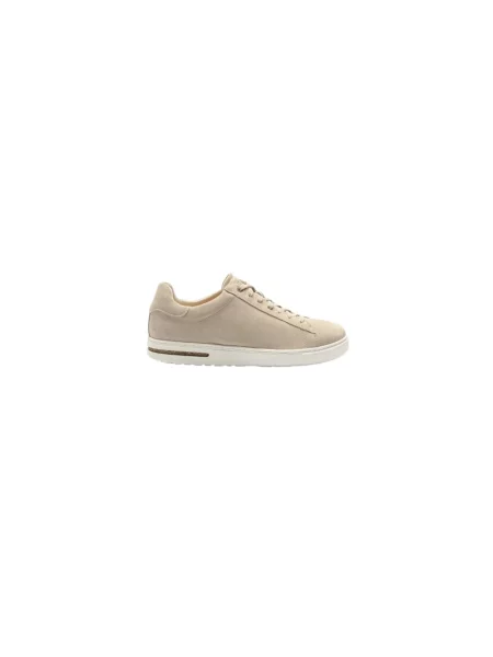 Sneakersy Birkenstock beżowe