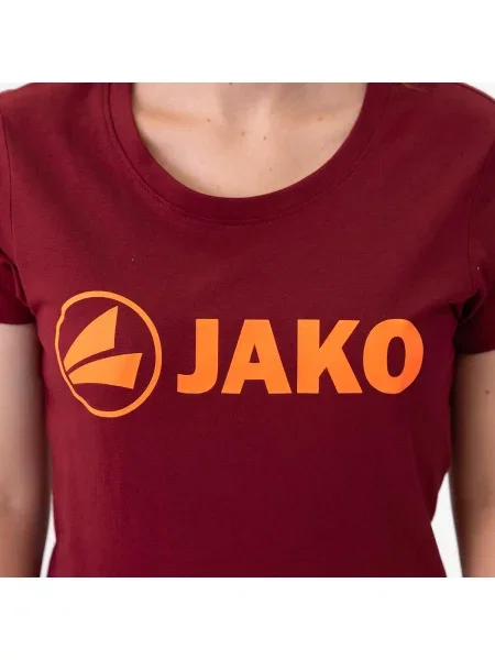 Koszulka Jako Promo czerwona