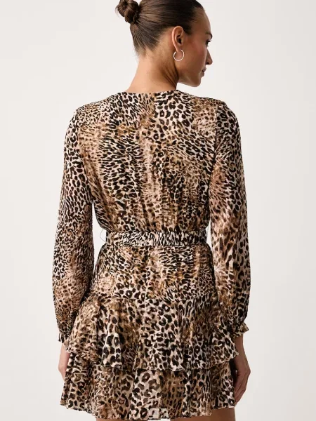 Расклешенное платье Guess
