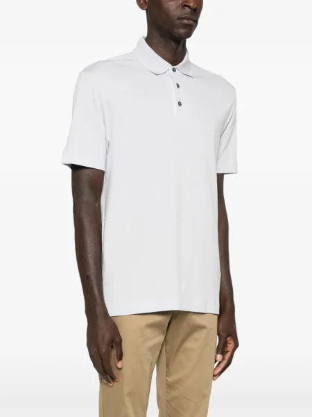 Polo Boss albastru