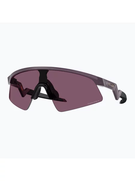 Gyerek napszemüveg Oakley Resistor Sweep trans aubergine/prizm indigo. Méret: OS lila