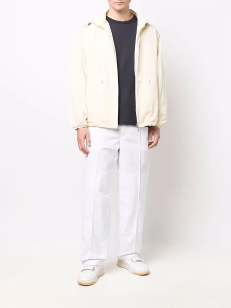 Geacă Jil Sander cu glugă