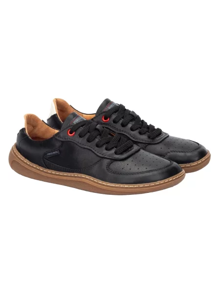 Sneakersy Pikolinos skórzane czarne