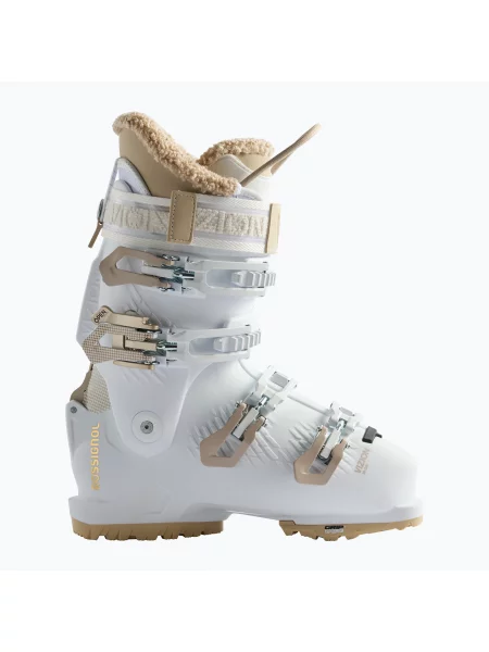 Încălțăminte de schi pentru femei Rossignol Vizion 4B 80 GW W white alb