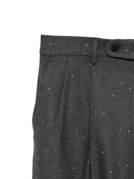 Pantaloni Manuel Ritz gri