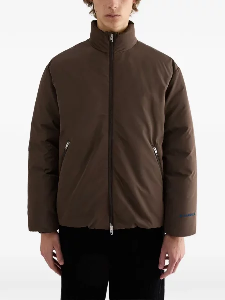 Lung geacă Jil Sander maro