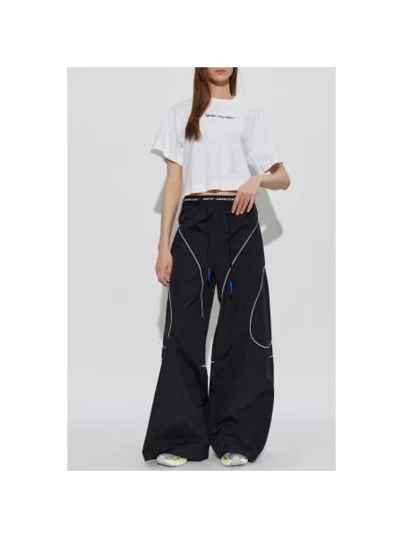 Koszulka Off-white z logo biała