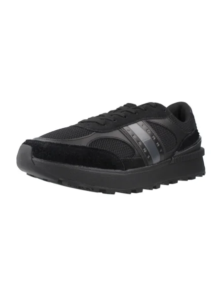 Sneakers Tommy Jeans negru