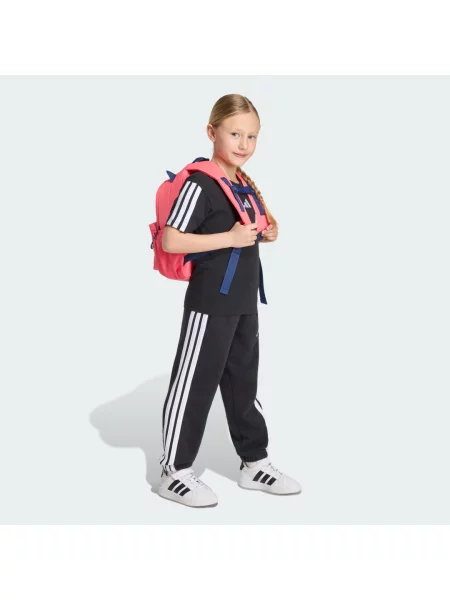 PLECAK LITTLE KIDS TIRO_NSTER SMALL niebieski