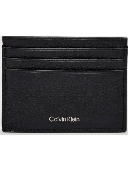 Portofel Calvin Klein din piele negru