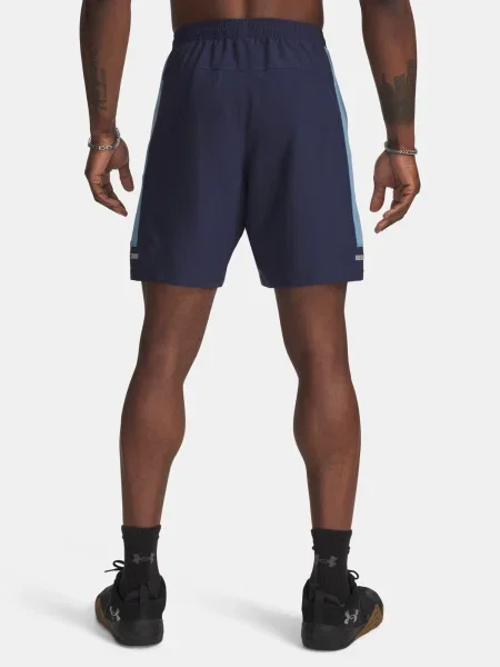 Šortky Under Armour modrá