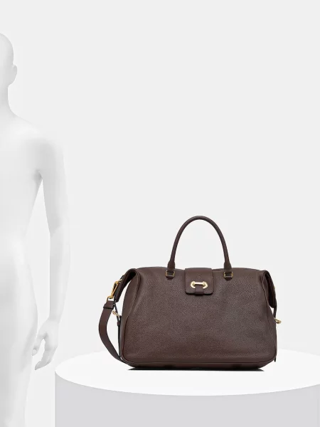 Шкіряна сумочка Pollini