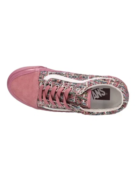 Sneakersy Vans Old Skool tweedowe
