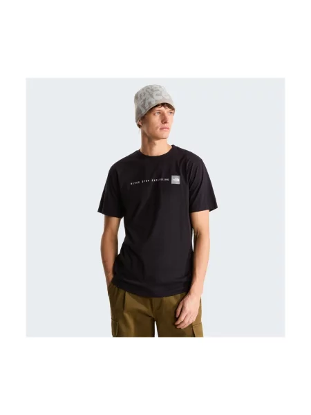 Tricou The North Face negru
