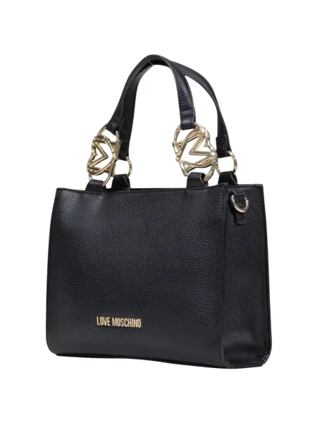 Kabelka LOVE MOSCHINO černá