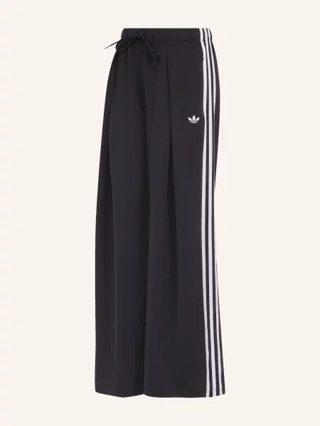 Adidas Originals Tepláky / bílá černá