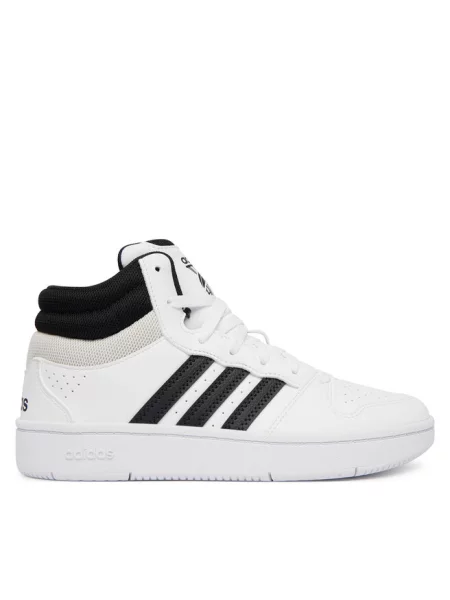 Sneakersy adidas białe