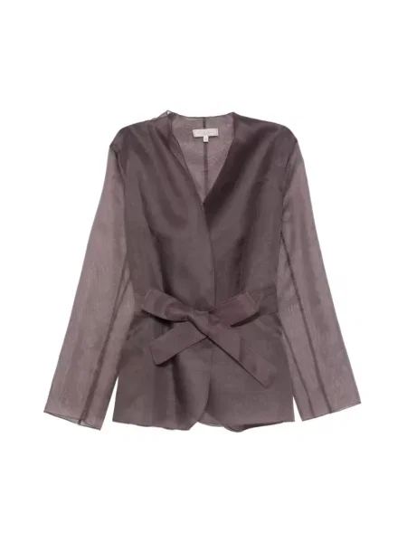 Marynarka Antonelli Firenze fioletowa