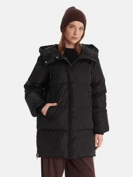 Weekend Max Mara Geacă din puf Newbembo negru