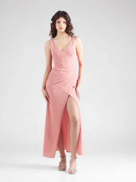 Skirt & Stiletto Rochie Melody' roz