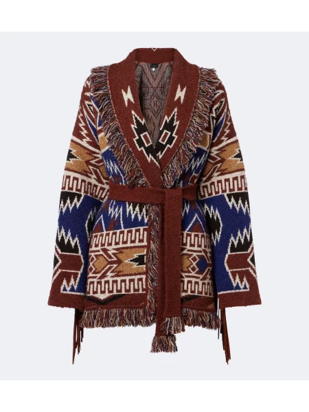 Cardigan Alanui de lână