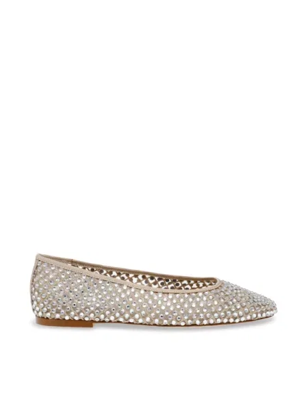 Balerinki Steve Madden biznesowe różowe