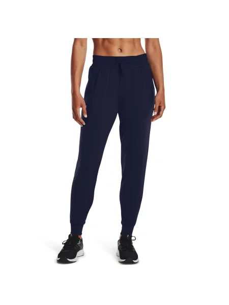 Spodnie dresowe Under Armour niebieskie