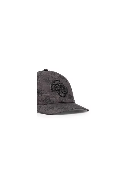 Guess Baseball sapka fekete
