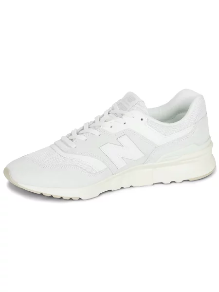 Pantofi New Balance bej