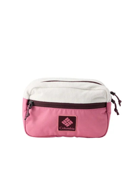 COLUMBIA Geantă sport Trail Traveler™ roz deschis / negru alb