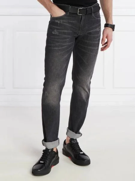 Emporio Armani Blugi gri