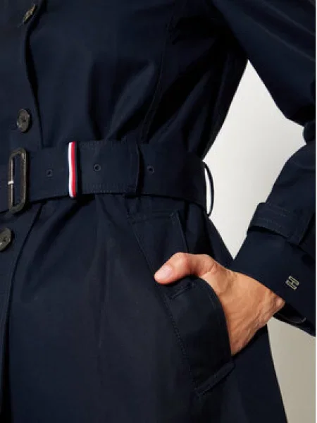 Trenčkot Tommy Hilfiger