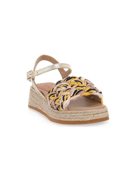 Félcipő Frau bézs