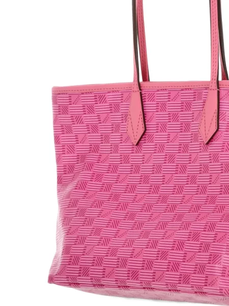 Geantă shopper Moreau roz