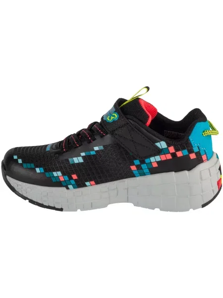 Gyerek félcipő Skechers fekete