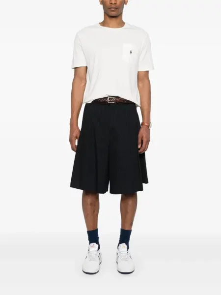 Polo Polo Ralph Lauren cu imagine alb