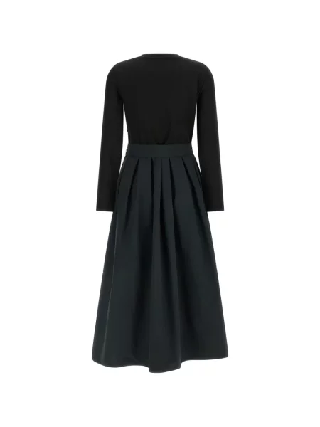 Rochie Weekend Max Mara din jerseu negru