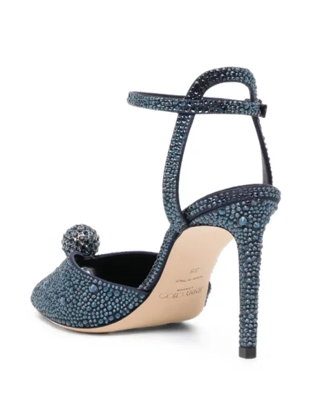 Sandale Jimmy Choo albastru