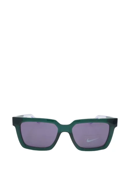 Ochelari de soare Nike cu strasuri alergare din jerseu gri