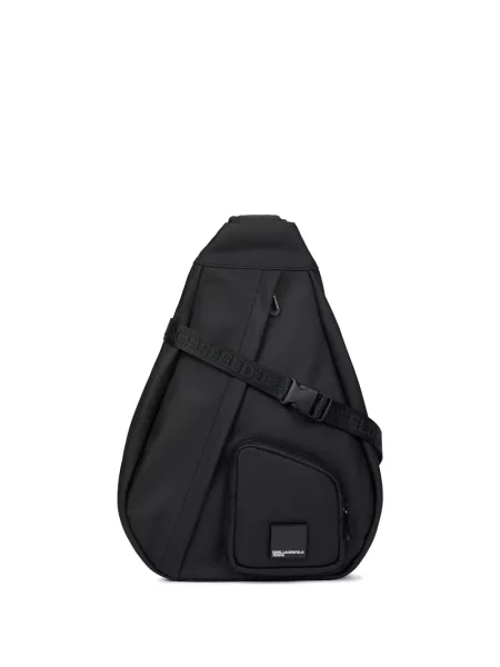 Geantă crossbody Karl Lagerfeld Jeans negru