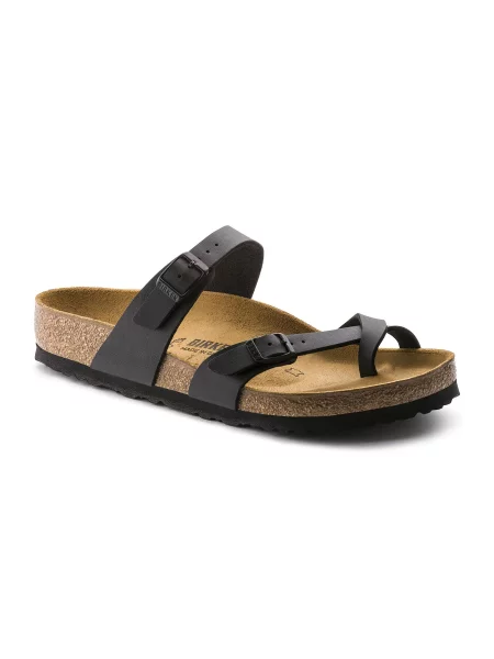 Trampki Birkenstock czarne