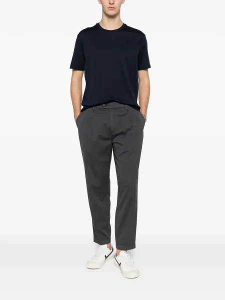Pantaloni Eleventy negru