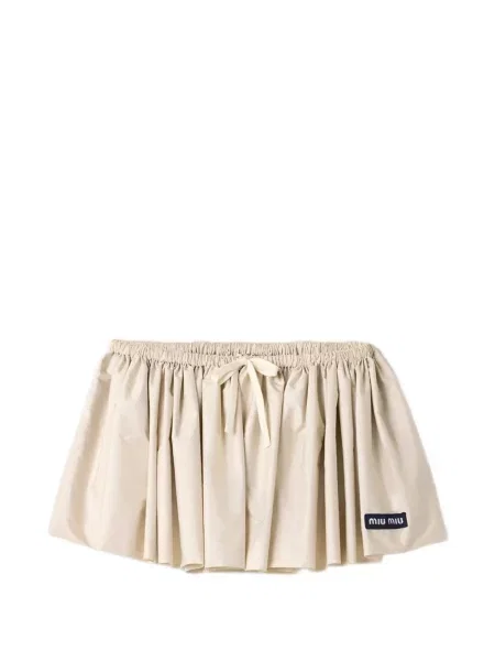 Fustă Miu Miu