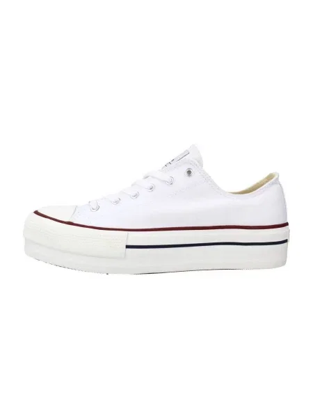 Pantofi Victoria alb